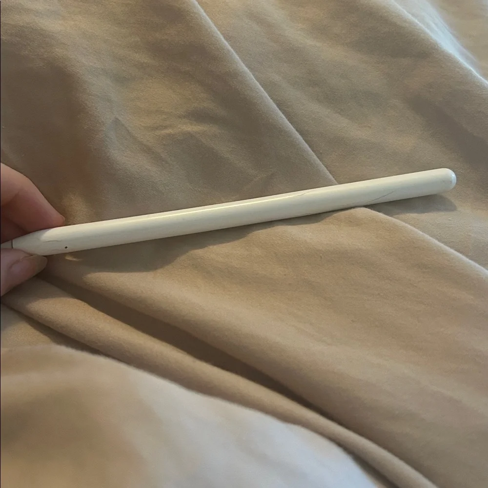 Apple White Pencil Accessory
